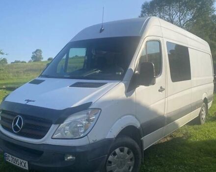 Мерседес Sprinter, объемом двигателя 0 л и пробегом 400 тыс. км за 10500 $, фото 2 на Automoto.ua