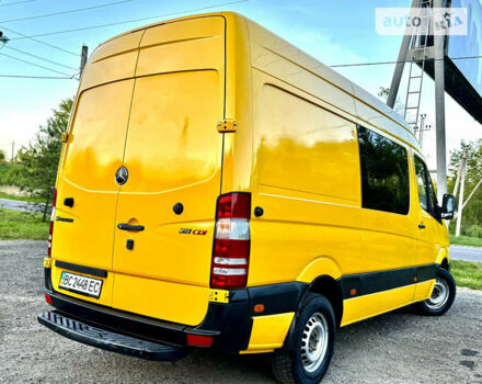 Мерседес Sprinter, объемом двигателя 2.2 л и пробегом 327 тыс. км за 10999 $, фото 8 на Automoto.ua