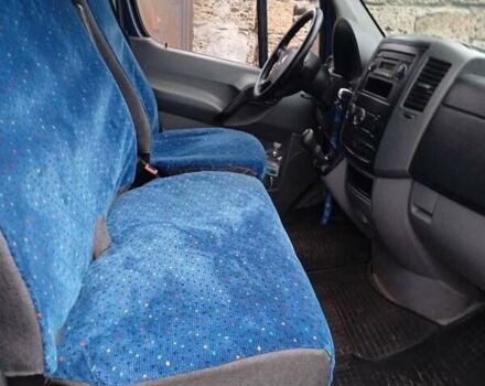 Мерседес Sprinter, об'ємом двигуна 2.2 л та пробігом 100 тис. км за 19500 $, фото 5 на Automoto.ua