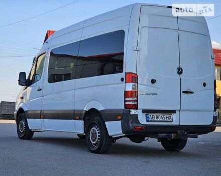 Мерседес Sprinter, об'ємом двигуна 2.2 л та пробігом 363 тис. км за 12499 $, фото 19 на Automoto.ua