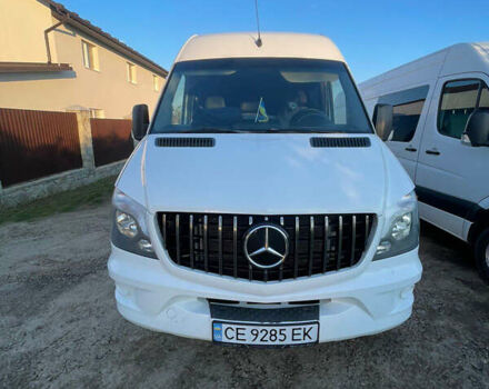 Мерседес Sprinter, об'ємом двигуна 3 л та пробігом 4 тис. км за 25500 $, фото 4 на Automoto.ua