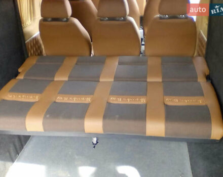 Мерседес Sprinter, объемом двигателя 3 л и пробегом 470 тыс. км за 17800 $, фото 14 на Automoto.ua