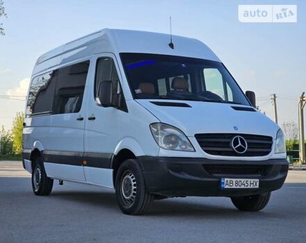 Мерседес Sprinter, об'ємом двигуна 2.2 л та пробігом 363 тис. км за 12499 $, фото 10 на Automoto.ua