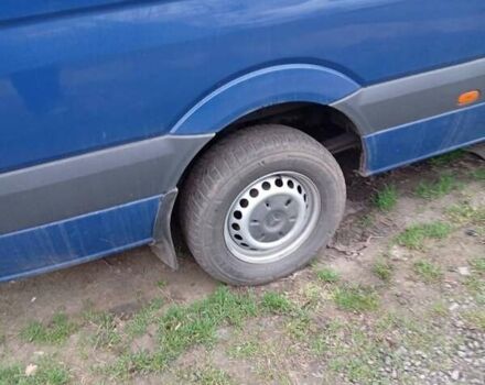 Мерседес Sprinter, об'ємом двигуна 2.2 л та пробігом 100 тис. км за 19500 $, фото 7 на Automoto.ua