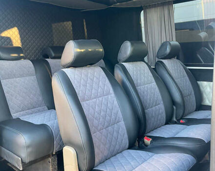 Мерседес Sprinter, об'ємом двигуна 3 л та пробігом 4 тис. км за 25500 $, фото 5 на Automoto.ua