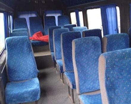 Мерседес Sprinter, об'ємом двигуна 2.2 л та пробігом 100 тис. км за 19500 $, фото 3 на Automoto.ua