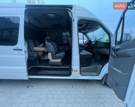 Мерседес Sprinter, об'ємом двигуна 3 л та пробігом 4 тис. км за 25500 $, фото 13 на Automoto.ua