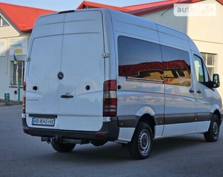 Мерседес Sprinter, объемом двигателя 2.2 л и пробегом 363 тыс. км за 12499 $, фото 15 на Automoto.ua