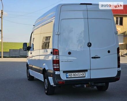 Мерседес Sprinter, объемом двигателя 2.2 л и пробегом 363 тыс. км за 12499 $, фото 18 на Automoto.ua