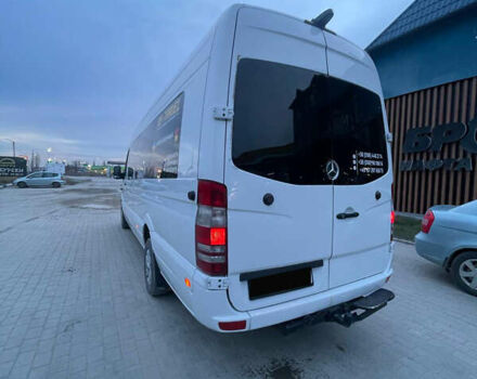 Мерседес Sprinter, об'ємом двигуна 3 л та пробігом 4 тис. км за 25500 $, фото 10 на Automoto.ua