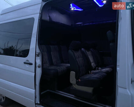 Мерседес Sprinter, об'ємом двигуна 3 л та пробігом 4 тис. км за 25500 $, фото 18 на Automoto.ua