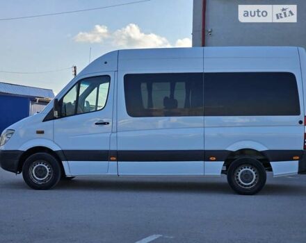 Мерседес Sprinter, об'ємом двигуна 2.2 л та пробігом 363 тис. км за 12499 $, фото 21 на Automoto.ua