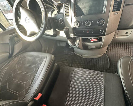 Мерседес Sprinter, об'ємом двигуна 2.3 л та пробігом 650 тис. км за 20000 $, фото 1 на Automoto.ua