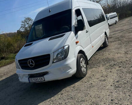 Мерседес Sprinter, об'ємом двигуна 3 л та пробігом 4 тис. км за 25500 $, фото 14 на Automoto.ua