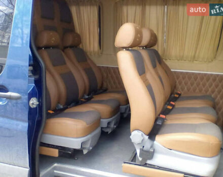 Мерседес Sprinter, объемом двигателя 3 л и пробегом 470 тыс. км за 17800 $, фото 18 на Automoto.ua