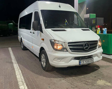 Мерседес Sprinter, об'ємом двигуна 3 л та пробігом 4 тис. км за 25500 $, фото 15 на Automoto.ua