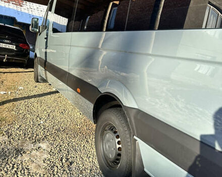Мерседес Sprinter, об'ємом двигуна 2.3 л та пробігом 650 тис. км за 20000 $, фото 6 на Automoto.ua