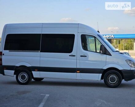 Мерседес Sprinter, объемом двигателя 2.2 л и пробегом 363 тыс. км за 12499 $, фото 13 на Automoto.ua