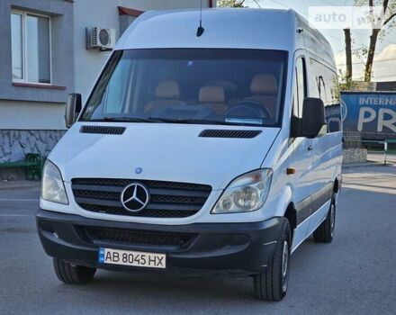 Мерседес Sprinter, об'ємом двигуна 2.2 л та пробігом 363 тис. км за 12499 $, фото 7 на Automoto.ua