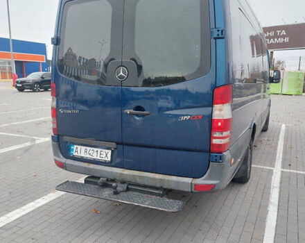 Мерседес Sprinter, объемом двигателя 3 л и пробегом 470 тыс. км за 17800 $, фото 5 на Automoto.ua