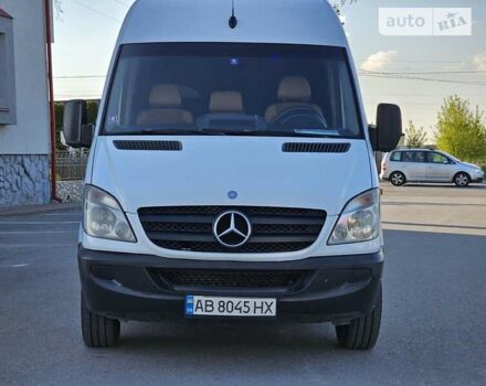 Мерседес Sprinter, об'ємом двигуна 2.2 л та пробігом 363 тис. км за 12499 $, фото 8 на Automoto.ua