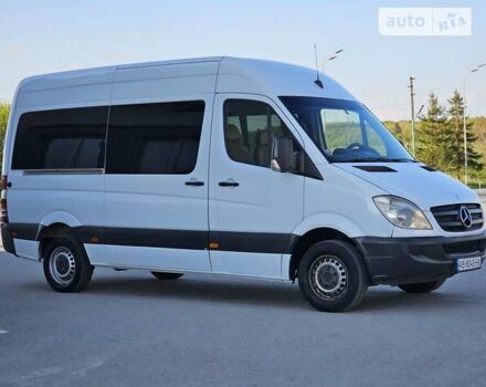 Мерседес Sprinter, объемом двигателя 2.2 л и пробегом 363 тыс. км за 12499 $, фото 12 на Automoto.ua