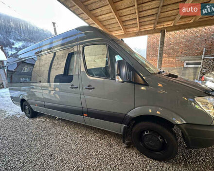 Мерседес Sprinter, об'ємом двигуна 2.3 л та пробігом 650 тис. км за 20000 $, фото 3 на Automoto.ua