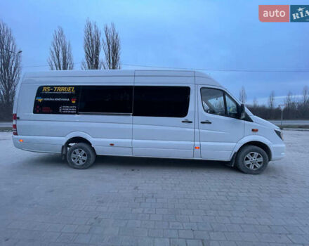 Мерседес Sprinter, об'ємом двигуна 3 л та пробігом 4 тис. км за 25500 $, фото 12 на Automoto.ua