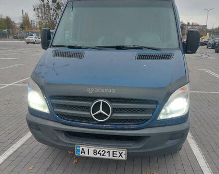 Мерседес Sprinter, объемом двигателя 3 л и пробегом 470 тыс. км за 17800 $, фото 2 на Automoto.ua