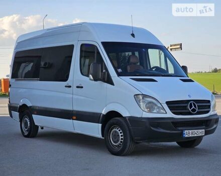 Мерседес Sprinter, об'ємом двигуна 2.2 л та пробігом 363 тис. км за 12499 $, фото 11 на Automoto.ua