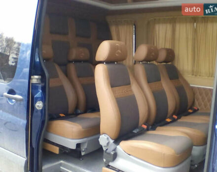 Мерседес Sprinter, объемом двигателя 3 л и пробегом 470 тыс. км за 17800 $, фото 19 на Automoto.ua