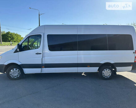 Мерседес Sprinter, об'ємом двигуна 2.2 л та пробігом 720 тис. км за 26000 $, фото 2 на Automoto.ua