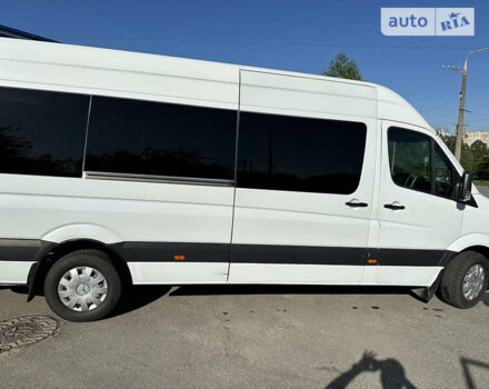 Мерседес Sprinter, об'ємом двигуна 2.2 л та пробігом 720 тис. км за 26000 $, фото 6 на Automoto.ua