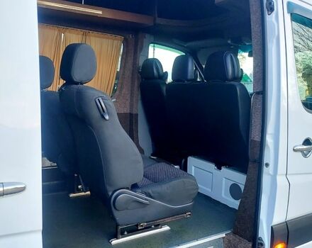 Мерседес Sprinter, об'ємом двигуна 2.2 л та пробігом 582 тис. км за 16600 $, фото 4 на Automoto.ua
