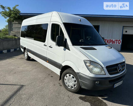 Мерседес Sprinter, об'ємом двигуна 2.2 л та пробігом 720 тис. км за 26000 $, фото 7 на Automoto.ua