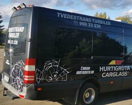 Мерседес Sprinter, объемом двигателя 0 л и пробегом 406 тыс. км за 13700 $, фото 14 на Automoto.ua