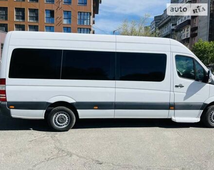 Мерседес Sprinter, объемом двигателя 2.2 л и пробегом 250 тыс. км за 19300 $, фото 47 на Automoto.ua