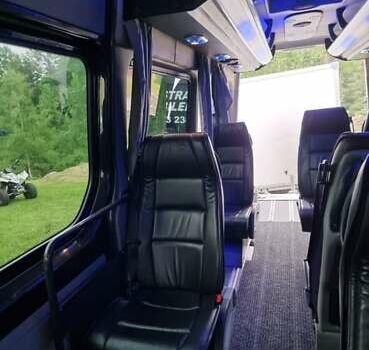Мерседес Sprinter, объемом двигателя 0 л и пробегом 406 тыс. км за 13700 $, фото 2 на Automoto.ua