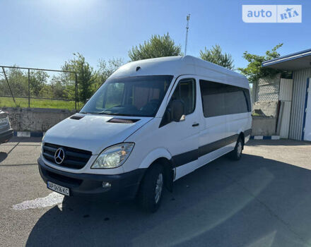 Мерседес Sprinter, об'ємом двигуна 2.2 л та пробігом 720 тис. км за 26000 $, фото 1 на Automoto.ua