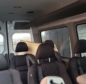 Мерседес Sprinter, объемом двигателя 2.15 л и пробегом 514 тыс. км за 11700 $, фото 2 на Automoto.ua