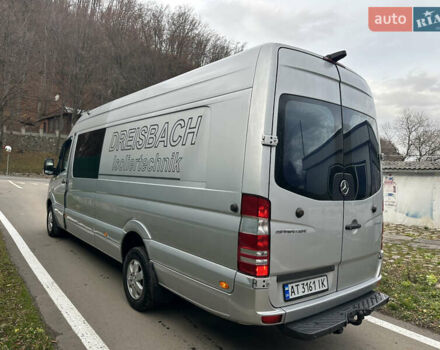 Мерседес Sprinter, об'ємом двигуна 2.9 л та пробігом 278 тис. км за 27500 $, фото 4 на Automoto.ua