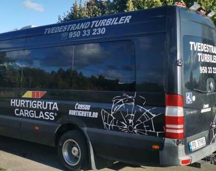 Мерседес Sprinter, объемом двигателя 0 л и пробегом 406 тыс. км за 13700 $, фото 11 на Automoto.ua