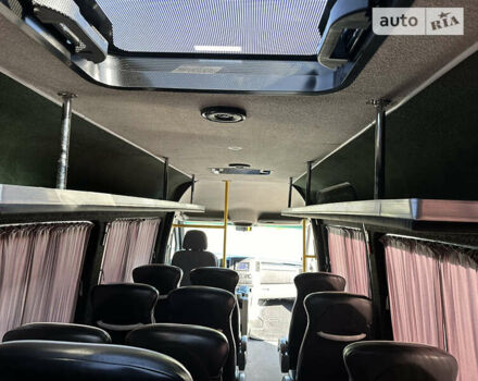 Мерседес Sprinter, об'ємом двигуна 2.2 л та пробігом 720 тис. км за 26000 $, фото 11 на Automoto.ua