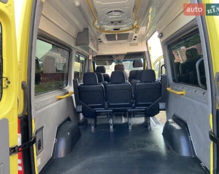 Мерседес Sprinter, объемом двигателя 2.1 л и пробегом 185 тыс. км за 17100 $, фото 2 на Automoto.ua