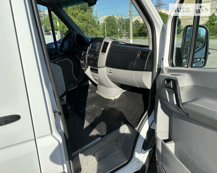 Мерседес Sprinter, об'ємом двигуна 2.2 л та пробігом 720 тис. км за 26000 $, фото 8 на Automoto.ua