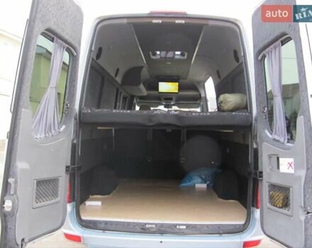 Мерседес Sprinter, объемом двигателя 2.2 л и пробегом 350 тыс. км за 17637 $, фото 1 на Automoto.ua