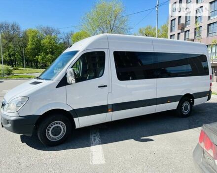 Мерседес Sprinter, объемом двигателя 2.2 л и пробегом 250 тыс. км за 19300 $, фото 40 на Automoto.ua