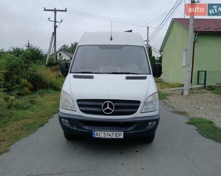 Мерседес Sprinter, об'ємом двигуна 2.2 л та пробігом 450 тис. км за 34000 $, фото 3 на Automoto.ua