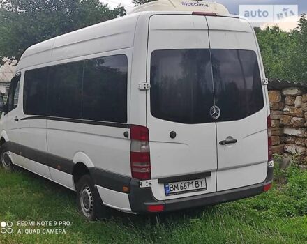 Мерседес Sprinter, объемом двигателя 2.14 л и пробегом 111 тыс. км за 29900 $, фото 2 на Automoto.ua