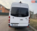 Мерседес Sprinter, объемом двигателя 2.3 л и пробегом 330 тыс. км за 16500 $, фото 9 на Automoto.ua
